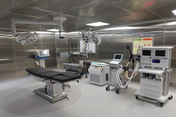 Anesthesia Workstation E 5 ADU Care Stations