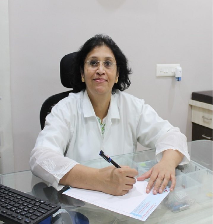 Dr. Roopali Waykole