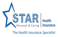 Star Health Logo
