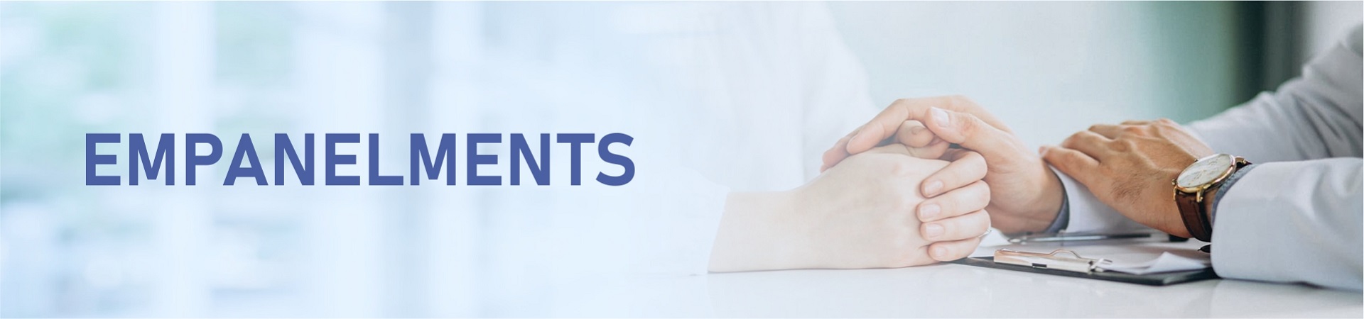 Empanelments