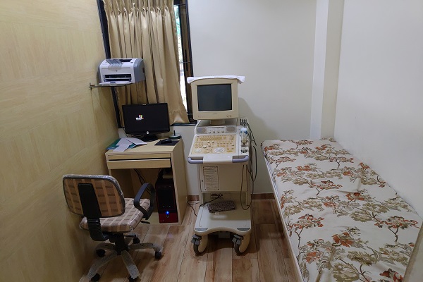 Ultrasound Mahine