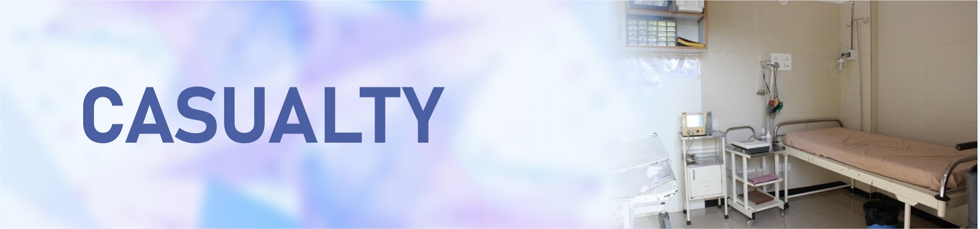 Casualty Banner